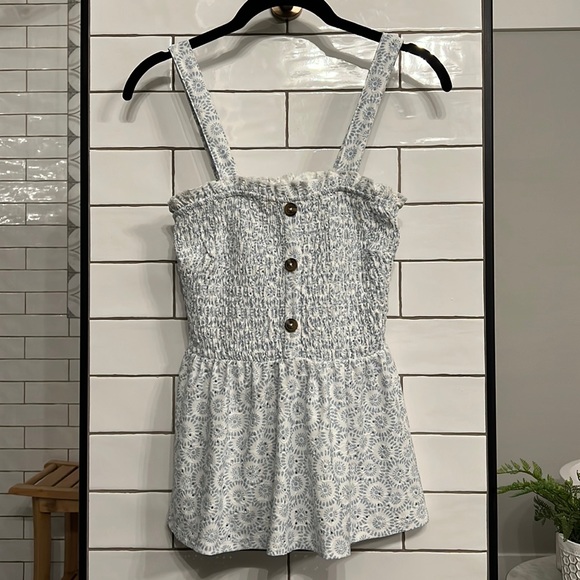 Wallflower top - Picture 1 of 5